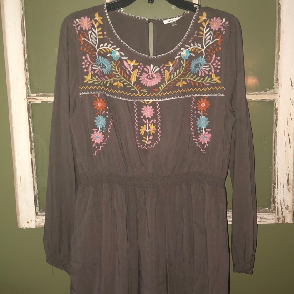 Piper and Scoot Boutique Maxi Dress